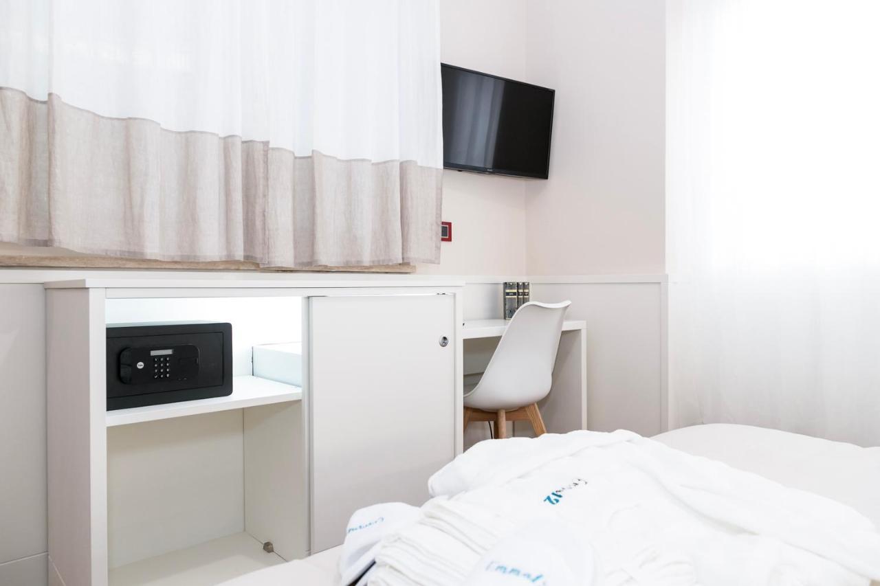 Emma 12 Hotell Rom Exteriör bild