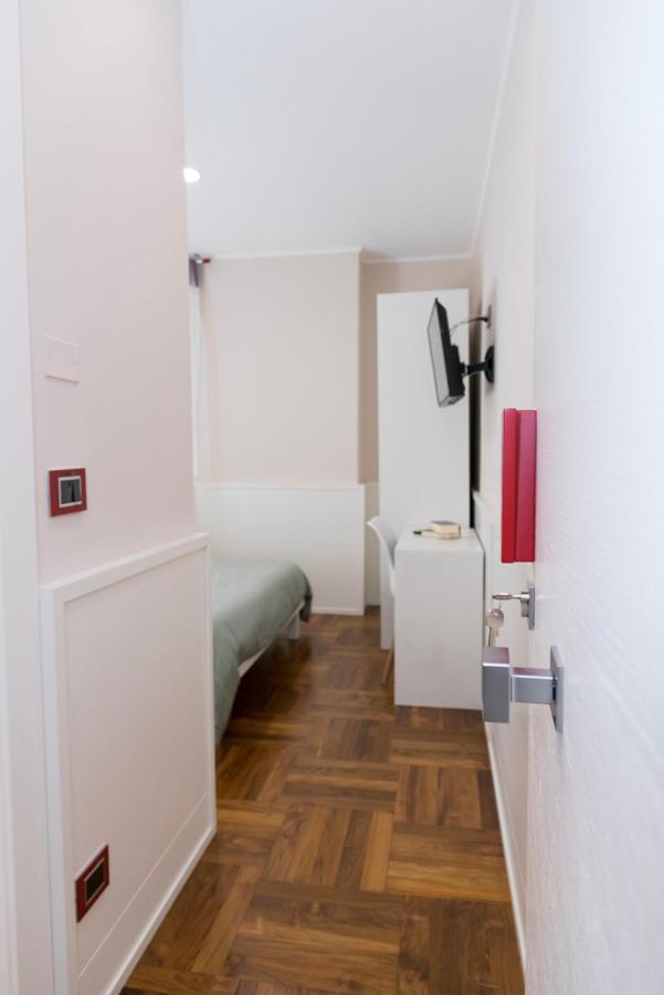 Emma 12 Hotell Rom Exteriör bild