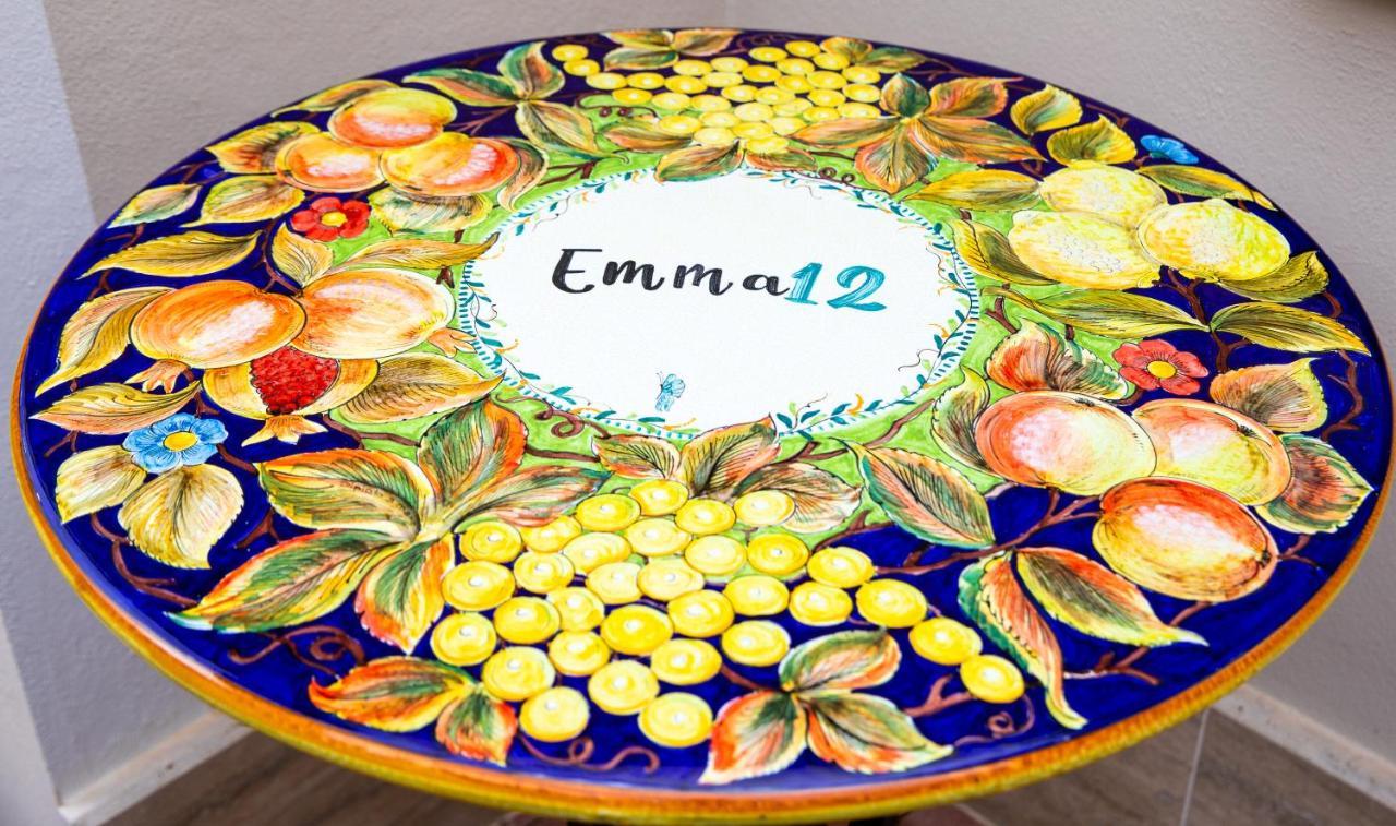 Emma 12 Hotell Rom Exteriör bild