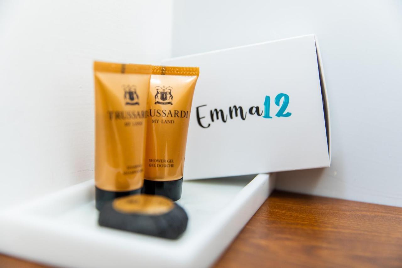 Emma 12 Hotell Rom Exteriör bild